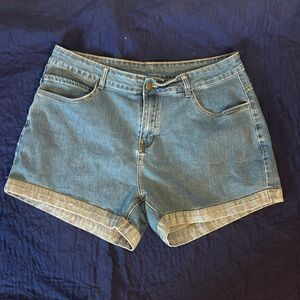 Jean shorts XL